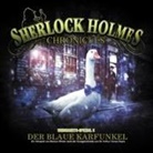 Arthur Conan Doyle, Markus Winter, Till Hagen, Tom Jacobs - Sherlock Holmes Chronicles - X-Mas Special - Die blaue Karfunkel, 1 Audio-CD (Audio book)