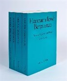Hermann Broch, Han Albert Maier, Hans Albert Maier, Kress, Kress, Frank Kress... - Bergroman
