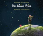 Antoine Saint-Exupéry, Antoine de Saint-Exupéry, Oliver Rohrbeck - Der kleine Prinz - Sonderausgabe, 2 Audio-CD (Audio book)