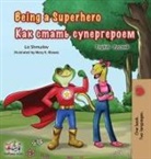 Kidkiddos Books, Liz Shmuilov - Being a Superhero
