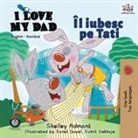 Shelley Admont, Kidkiddos Books - I Love My Dad