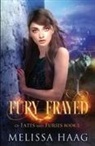 Melissa Haag, Ulva Eldridge - Fury Frayed
