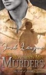 Josh Lanyon - The Monuments Men Murders