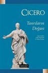 Marcus Tullius Cicero - Tanrilarin Dogasi