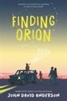 John David Anderson - Finding Orion