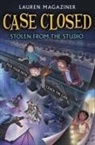 Lauren Magaziner, Magaziner Lauren - Case Closed #2: Stolen from the Studio