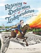 Anna Crowley Redding, Anna Crowley/ Fotheringham Redding, Edwin Fotheringham - Rescuing the Declaration of Independence