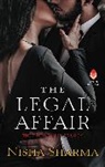 Nisha Sharma, Sharma Nisha - The Legal Affair