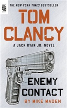 Mike Maden - Tom Clancy Enemy Contact