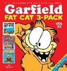 Jim Davis - Garfield Fat Cat 3-Pack