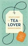 Candace Rose Rardon, Author TBA - Stuff Every Tea Lover Should Know