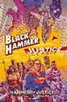 Jeff Lemire, Jeff Walsh Lemire, Greg Smallwood, Dave Stewart, Michael Walsh, Michael Walsh - Black Hammer