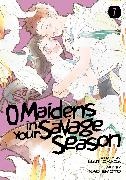 Nao Emoto, Mari Okada, Nao Emoto - O Maidens in Your Savage Season 7
