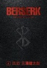 Duane Johnson, Kentaro Miura, Kentaro Miura - Berserk Deluxe