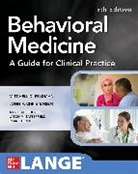 John Christensen, John F. Christensen, Christensen John, Mitchell Feldman, Mitchell D. Feldman - Behavioral Medicine A Guide for Clinical Practice