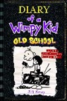 Jeff Kinney - Old School (Diary of a Wimpy Kid #10)