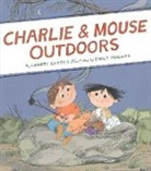 Laurel Snyder, Snyder Laurel, Emily Hughes - Charlie & Mouse Outdoors