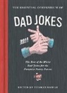 Thomas Nowak, Karl Whiteley, Whiteley Karl, Thomas Nowak - The Essential Compendium of Dad Jokes