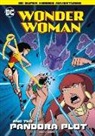 Ivan Cohen, Gregg Schigiel - Wonder Woman and the Pandora Plot