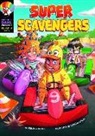 Benjamin Harper, Christian Cornia - Super Scavengers