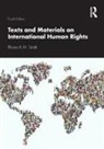 Rhona K.M. Smith, Rhona K.m. (Northumbria University Smith - Texts and Materials on International Human Rights
