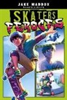 Jake Maddox, Berenice Muniz, Berenice Muñiz - Skaters Feroces