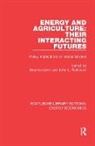 Maurice Robinson Levy, Maurice Lévy, John L. Robinson, Maurice Lévy, John L. Robinson, Robinson John L. - Energy and Agriculture: Their Interacting Futures
