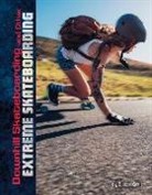 Drew Lyon - Downhill Skateboarding and Other Extreme Skateboarding