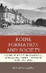 Randi Neteland - Koine Formation and Society