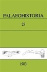 Mette Bierma, J.W. Boersma, Institute of Archaeology, Institute of Archaeology, H.R. Roelink, J.D. van der Waals - Palaeohistoria 25 (1983)