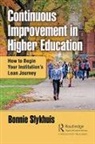 Bonnie Slykhuis - Continuous Improvement in Higher Education