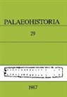 Institute of Archaeology, Institute of Archaeology, H.T. Waterbolk - Palaeohistoria