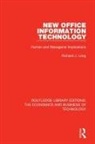 Richard J Long, Richard J. Long - New Office Information Technology