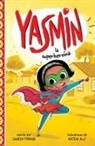 Saadia Faruqi, Hatem Aly - Yasmin la Superheroína
