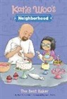 Fran Manushkin, Laura Zarrin - The Best Baker