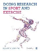 Mark Smith, Mark F. Smith, Smith Mark, Mark Smith - Doing Research in Sport and Exercise