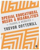 Trevor Cotterill, Trevor (Derby University Cotterill - Special Educational Needs and Disabilities
