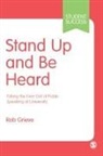 Rob Grieve - Stand Up and Be Heard