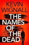 Kevin Wignall - The Names of the Dead