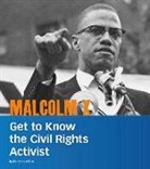Ebony Joy Wilkins - Malcolm X