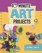 Sarah L Schuette, Sarah L. Schuette - 10-minute Art Projects
