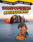 Amie Jane Leavitt - Transportation Breakdowns