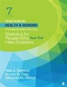 Bruce B. Frey, Neil J. Salkind, Neil J. Frey Salkind, Neil J. J. Frey Salkind, Neil J./ Frey Salkind, Michele M. Wood - Study Guide for Health & Nursing to Accompany Salkind & Frey s