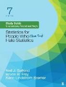Bruce B Frey, Bruce B B Frey, Bruce B. Frey, Karin Lindstrom, Neil J Salkind, Neil J J Salkind... - Accompany Salkind and Frey s Statistics for People Who Think They