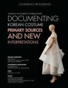 Kyunghee Pyun - Documenting Korean Costume