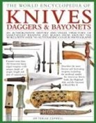 Tobias Capwell, Capwell Tobias - Knives, Daggers & Bayonets, the World Encyclopedia of