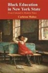 Carleton Mabee - Black Education in New York State