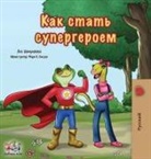 Kidkiddos Books, Liz Shmuilov - Being a Superhero