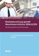 Ulric Kessels, Ulrich Kessels, Siegbert Muck, DIN e.V., DI e V, DIN e V - Risikobeurteilung gemäß 2006/42/EG