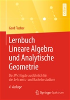 Gerd Fischer - Lernbuch Lineare Algebra und Analytische Geometrie